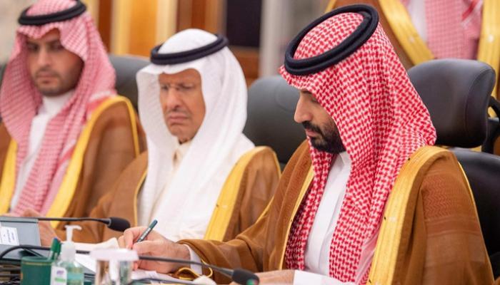 ولي العهد رئيس مجلس الوزراء السعودي، الأمير محمد بن سلمان