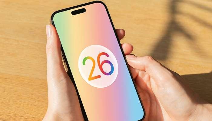 تحديث iOS 26 على هواتف آيفون
