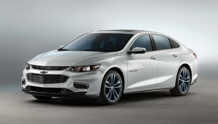 سيارة 2025 Chevrolet Malibu