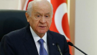 Bahçeli: PKK'nın kurucu önderliği sözünü tuttu
