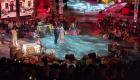 «رقوج» يفتتح مهرجان الحمامات الدولي 2025.. حضور جماهيري لافت