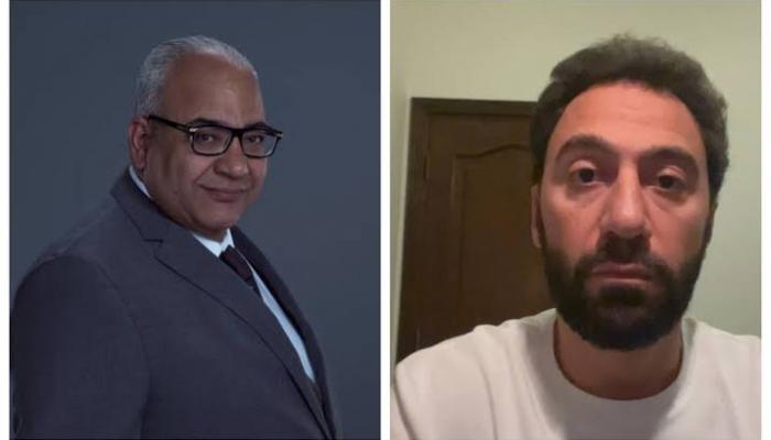 بيومي فؤاد ومحمد سلام