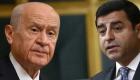 Bahçeli'den Demirtaş'ın Avukatına Teşekkür Telefonu