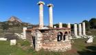 Sardes Antik Kenti ve Lidya Tümülüsleri, UNESCO Dünya Miras Listesi'ne Alındı