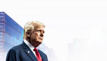 ترامب يخاطب الدول بالرسوم الجديدة