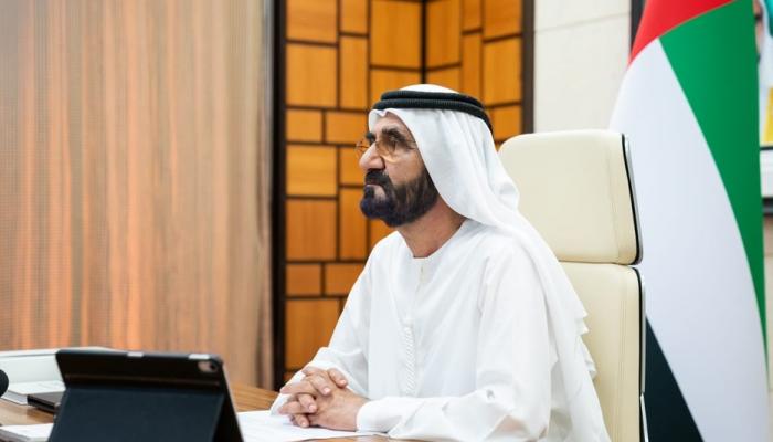 الشيخ محمد بن راشد آل مكتوم، نائب رئيس دولة الإمارات رئيس مجلس الوزراء، حاكم دبي