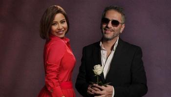 فضل شاكر وشيرين عبدالوهاب