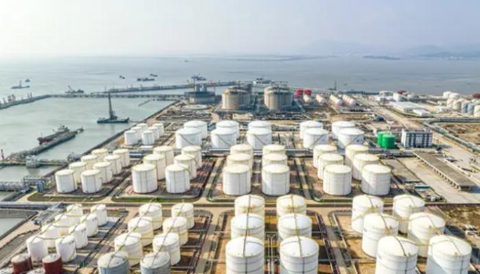 ارتفاع واردات الصين من النفط