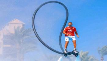 لاعب الفلاي بورد محمود عبد الغني