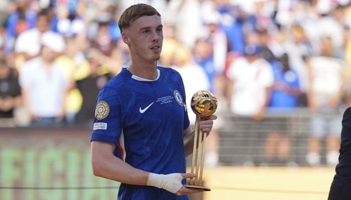 كول بالمر لاعب تشيلسي