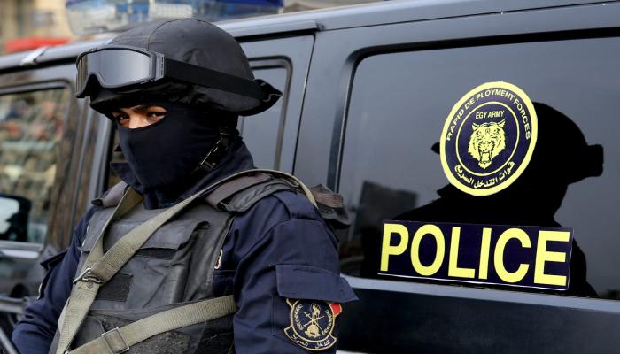 ضبط عصابة VSA في مصر