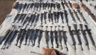 PKK’nın kullandığı 33 odalı mağara imha edildi