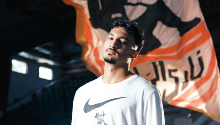 أحمد شريف مهاجم الزمالك الجديد
