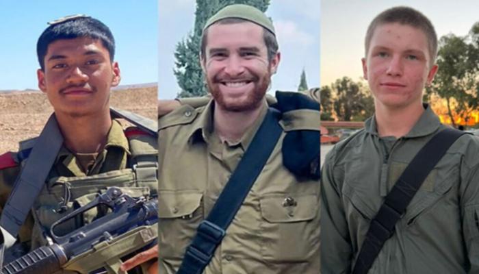 3 جنود قتلوا في غزة كشف عنهم الجيش الإسرائيلي
