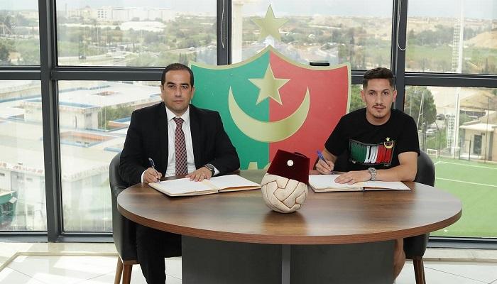  أيمن بوقرة، الوافد الجديد على المولودية