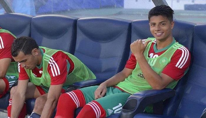 هاشم مستور، نجم المغرب الأسبق
