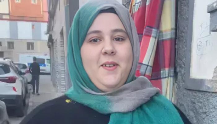 المؤثرة المغربية سلمى تيبو