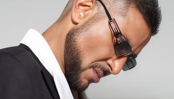 الفنان أحمد سعد