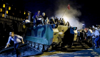 15 Temmuz İstanbul’da Gece Yaşanan Askeri Girişim