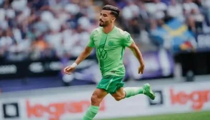 النجم الجزائري محمد الأمين عمورة