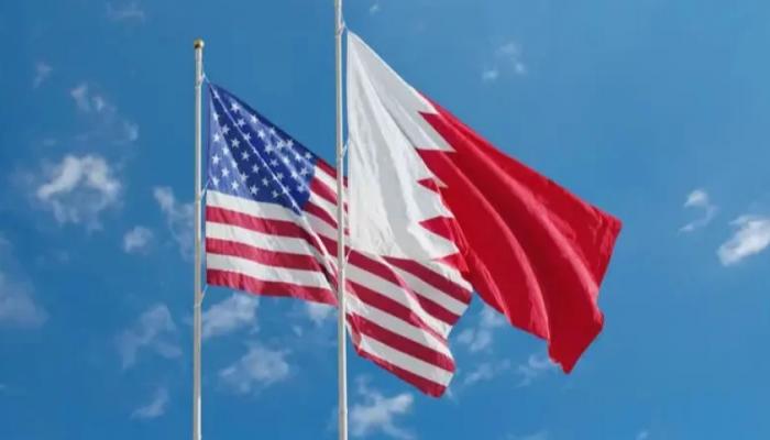 الولايات المتحدة والبحرين