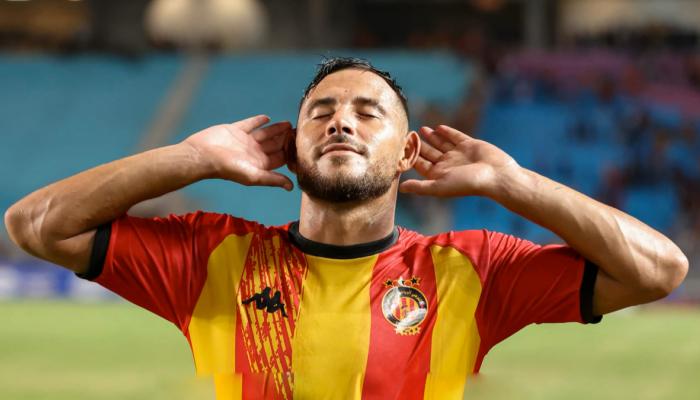 بلايلي نجم الترجي التونسي