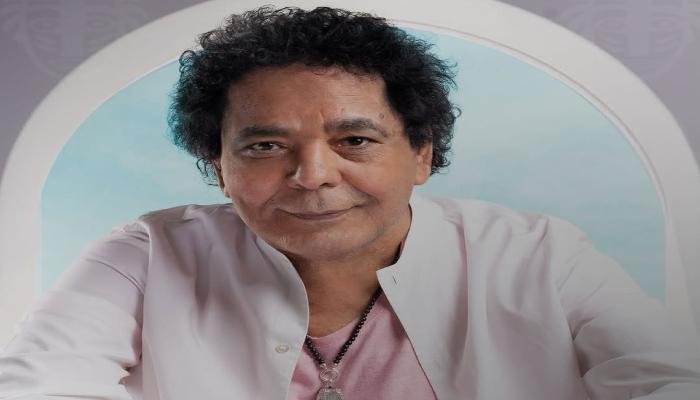 حفل محمد منير في مهرجان العلمين 2025