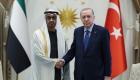 Türkiye ile BAE arasında 7 ortak anlaşma imzalandı