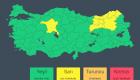 Peş Peşe Uyarı: 9 İlde Sağanak Yağış Bekleniyor