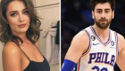 İrem Sak, sevgilisi Furkan Korkmaz ile tatile çıktı