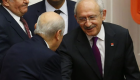 Kemal Kılıçdaroğlu'ndan Bahçeli'ye teşekkür telefonu