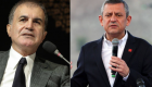 Ömer Çelik'ten Özgür Özel'e: Toksik siyaset tarzına baksın