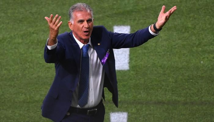 المدرب البرتغالي كارلوس كيروش