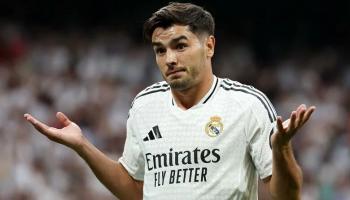 إبراهيم دياز نجم ريال مدريد