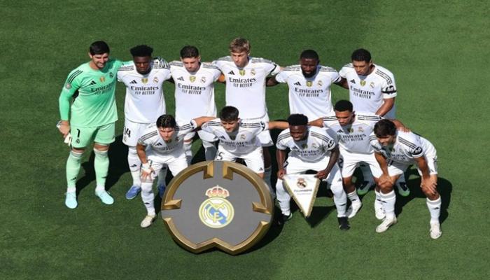 ريال مدريد 