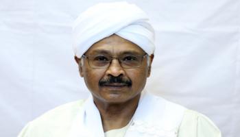 مبارك الفاضل المهدي