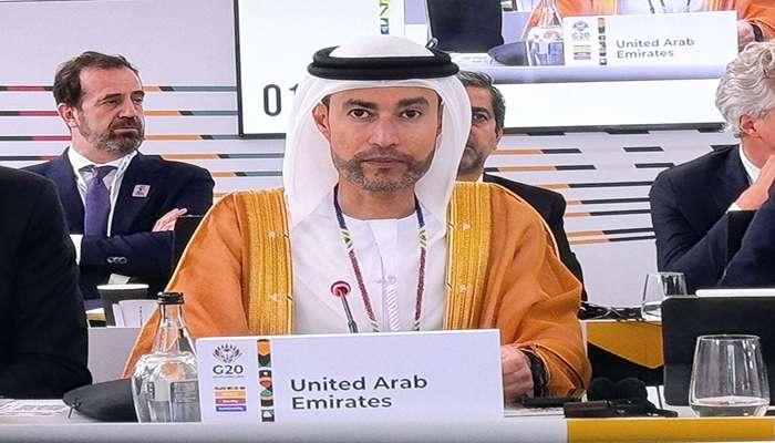 مشاركة الإمارات في الاجتماع الثالث لوزراء المالية لمجموعة العشرين