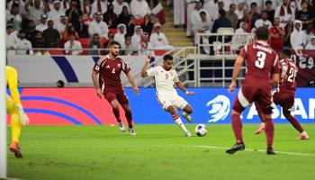 الإمارات وقطر