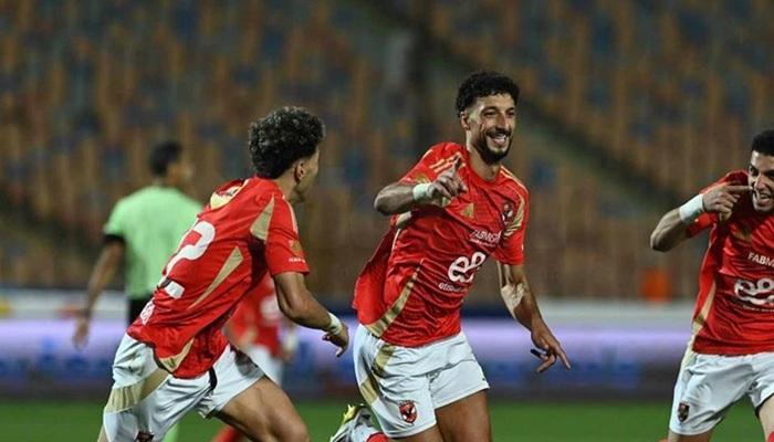 وسام أبو علي وإمام عاشور