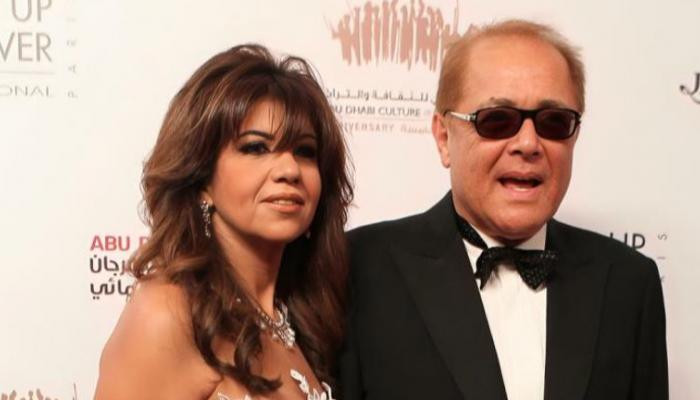 محمود عبدالعزيز وبوسي شلبي