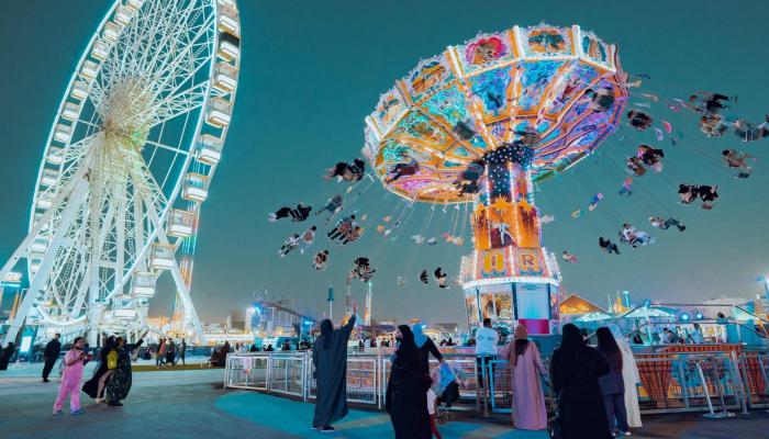 موسم الرياض بالسعودية
