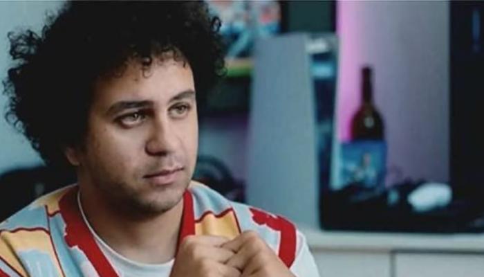 الفنان أحمد عصام 