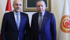 Komisyon için ilk adım: Cumhurbaşkanı Erdoğan ve Kurtulmuş görüştü 