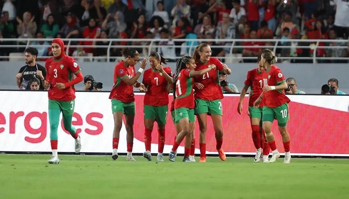 مشاهدة مباراة المغرب ومالي اليوم 