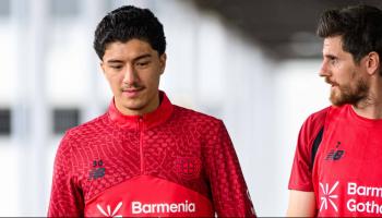 مازا لاعب ليفركوزن الجديد