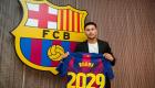 لاعب جديد من أصول سورية يقترب من برشلونة