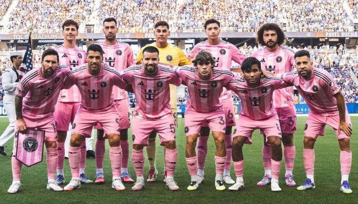 موعد مباراة إنتر ميامي اليوم 