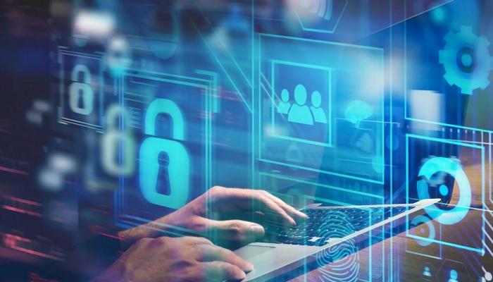 الأمن الرقمي - تعبيرية