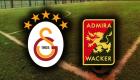 Galatasaray - Admira Wacker Hazırlık Maçı Ne Zaman, Saat Kaçta, Hangi Kanalda?