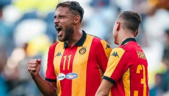 بلايلي نجم الترجي التونسي